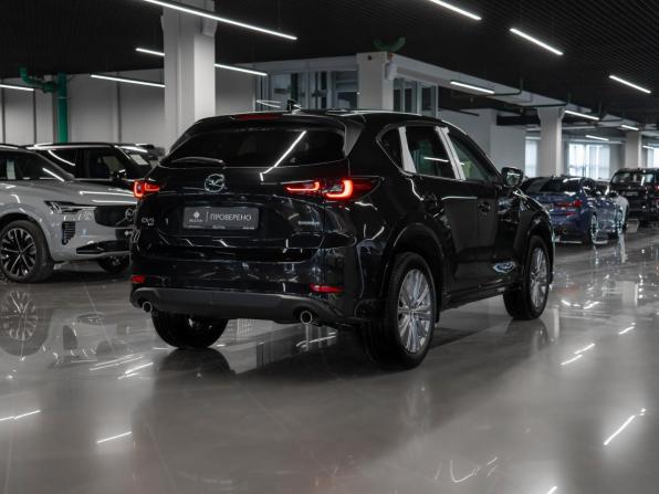 Mazda CX-5 II Рестайлинг с пробегом 2026 года, цена 5 100 000 рублей, 50 км, внедорожник, Автокод Объявления