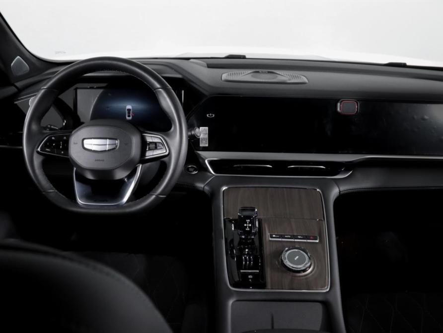 Geely Monjaro I Рестайлинг Москва  - изображение 13