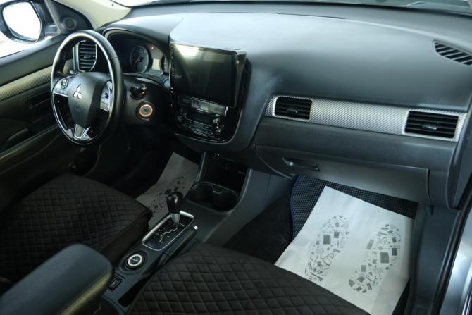 Mitsubishi Outlander III с пробегом 2012 года, цена 1 399 000 рублей, 176231 км, внедорожник, Автокод Объявления
