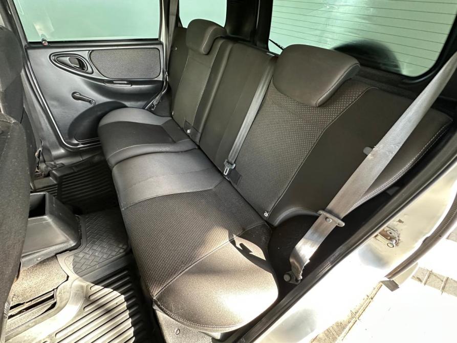 Chevrolet Niva I Рестайлинг Тамбов  - изображение 11