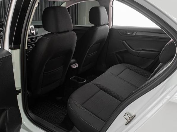 Skoda Rapid II с пробегом 2021 года, цена 1 637 000 рублей, 46577 км, лифтбек, Автокод Объявления