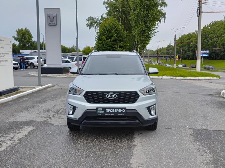 Hyundai Creta I Рестайлинг Чебоксары  - изображение 2