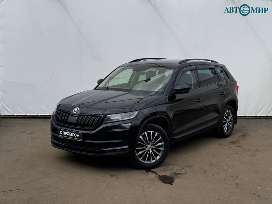 Skoda Kodiaq I Москва  - изображение 1