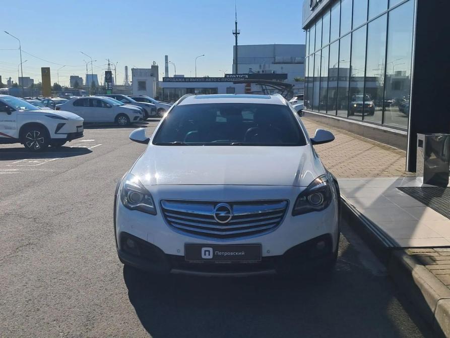 Opel Insignia I Рестайлинг Санкт-Петербург  - изображение 4