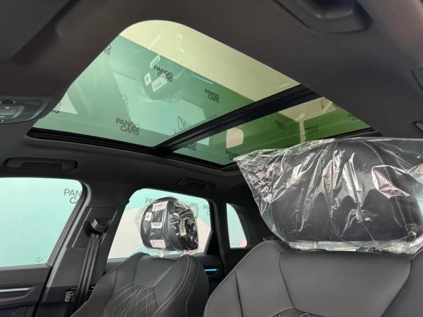 Audi Q3 II (F3) с пробегом 2026 года, цена 3 800 000 рублей, 26 км, внедорожник, Автокод Объявления