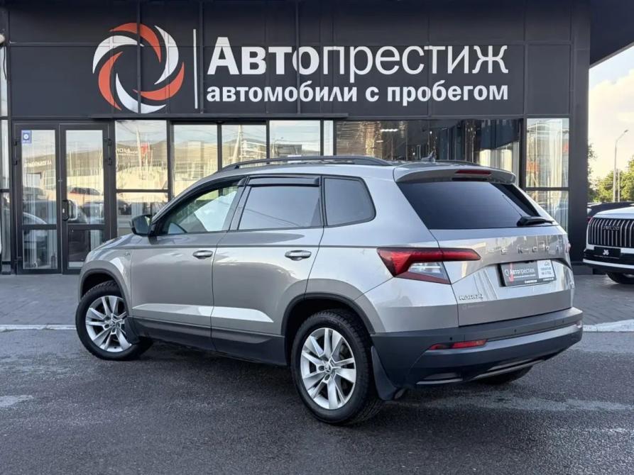 Skoda Karoq I Волгоград  - изображение 4