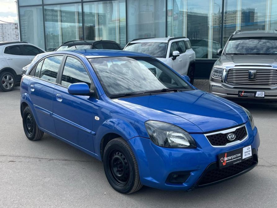 Kia Rio II Рестайлинг Калуга  - изображение 3