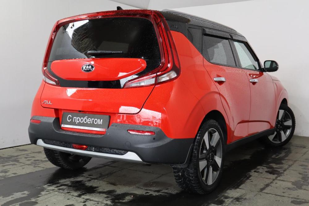 Kia Soul III Санкт-Петербург  - изображение 6