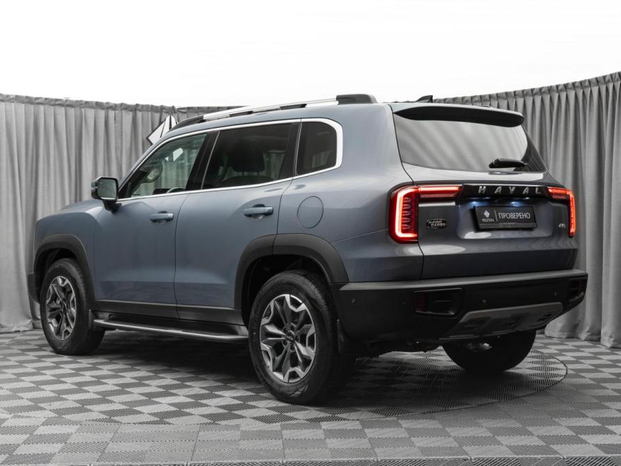 Haval Dargo I Москва  - изображение 4
