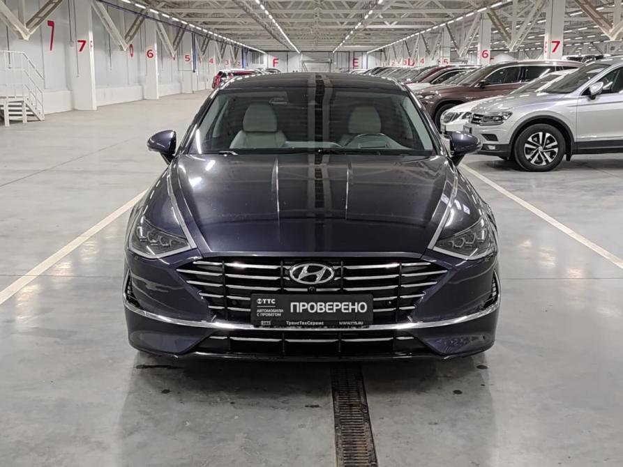 Hyundai Sonata VIII (DN8) Казань  - изображение 2