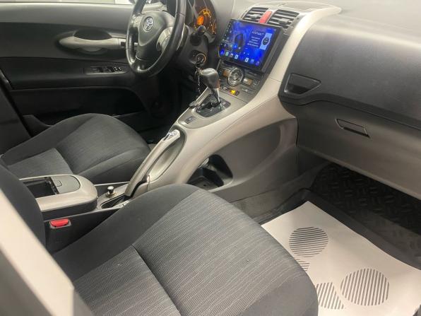 Toyota Auris I с пробегом 2008 года, цена 519 000 рублей, 280000 км, хэтчбек, Автокод Объявления