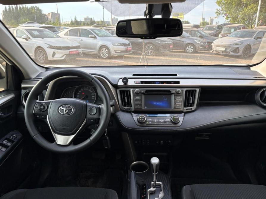 Toyota RAV4 IV (XA40) Набережные Челны  - изображение 14