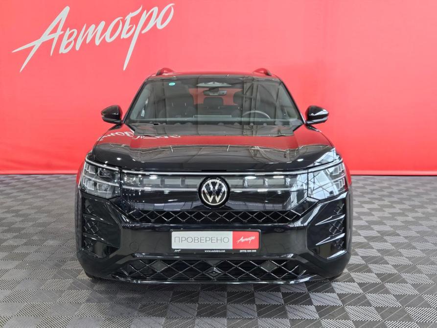 Volkswagen Teramont II (China Market) Вологда  - изображение 8