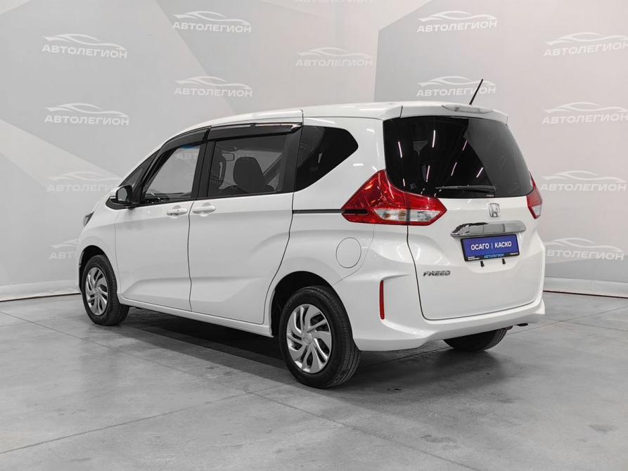 Honda Freed II Новосибирск  - изображение 3