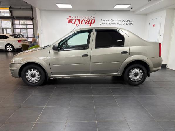 Renault Logan I Рестайлинг с пробегом 2013 года, цена 298 000 рублей, 173977 км, седан, Автокод Объявления