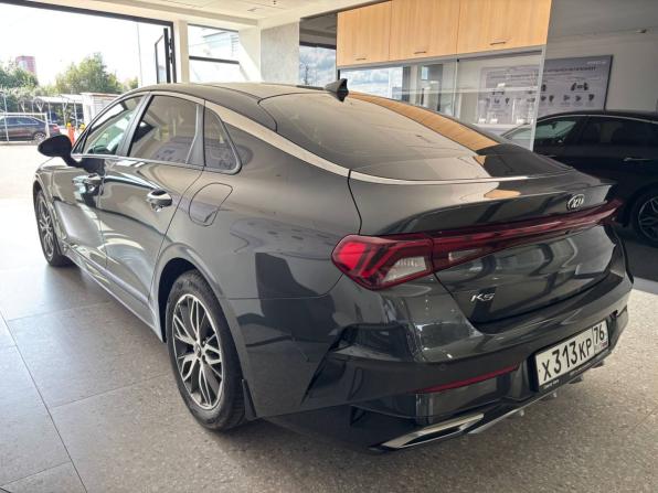 Kia K5 III с пробегом 2020 года, цена 2 380 000 рублей, 79459 км, седан, Автокод Объявления