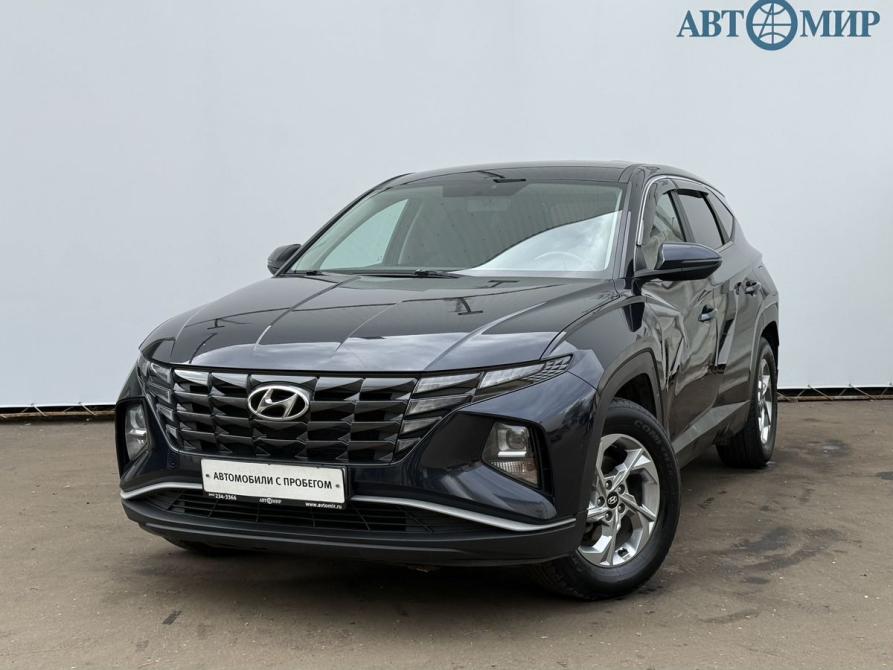 Hyundai Tucson IV Москва  - изображение 1