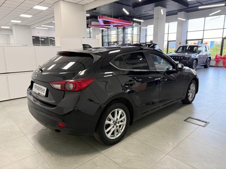 Mazda 3 III (BM) Казань  - изображение 6