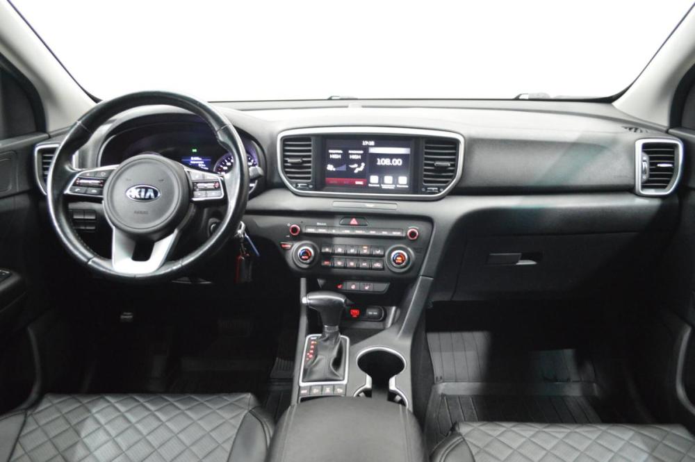 Kia Sportage IV Рестайлинг Сургут  - изображение 11