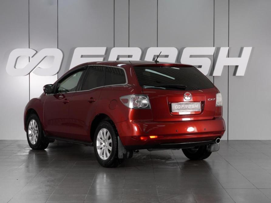 Mazda CX-7 I Рестайлинг Минеральные Воды  - изображение 2