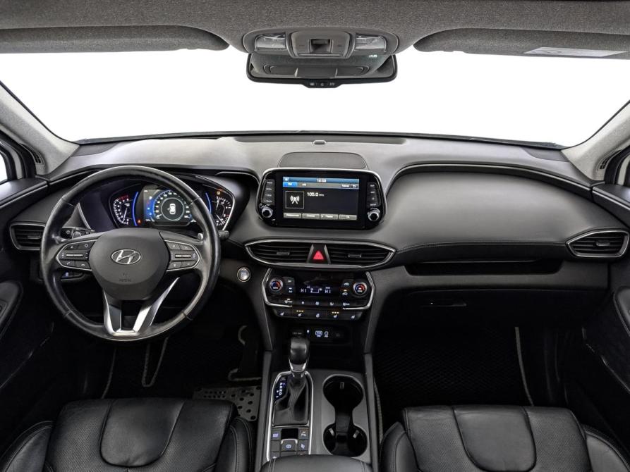 Hyundai Santa Fe IV Москва  - изображение 14