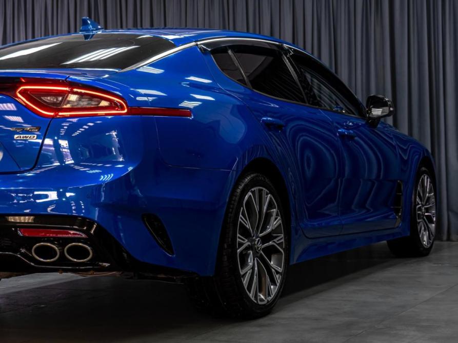 Kia Stinger I Тюмень  - изображение 7