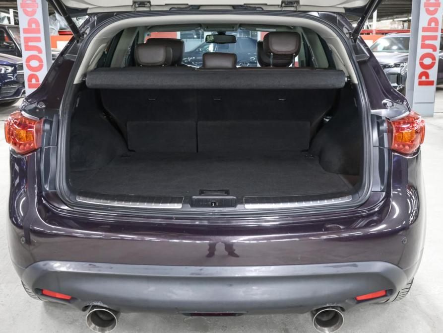 Infiniti FX II (S51) Рестайлинг Москва  - изображение 11