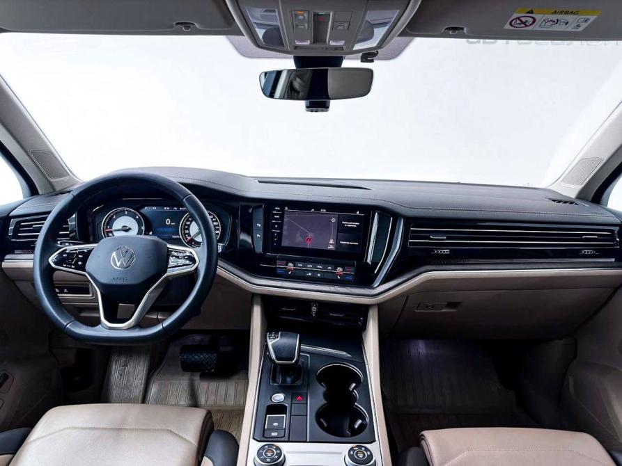 Volkswagen Touareg III Уфа  - изображение 8
