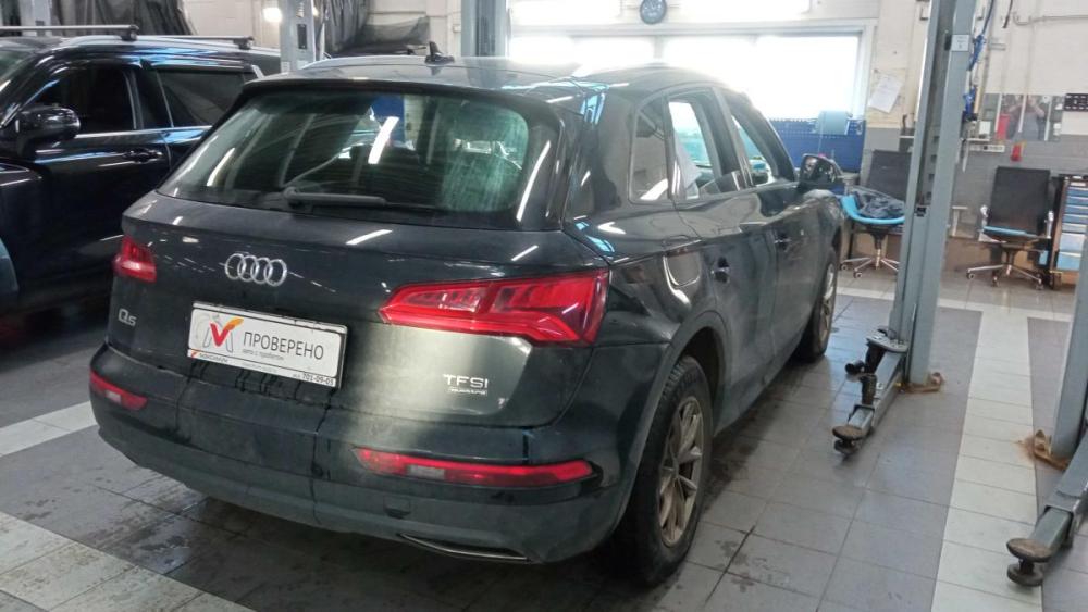 Audi Q5 II (FY) Санкт-Петербург  - изображение 3