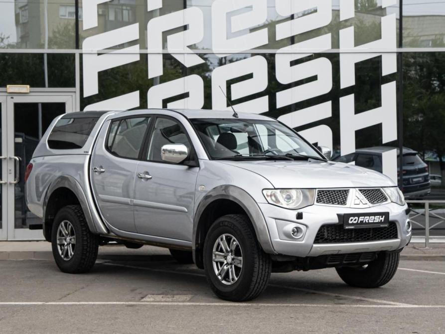 Mitsubishi L200 IV Волгоград  - изображение 1