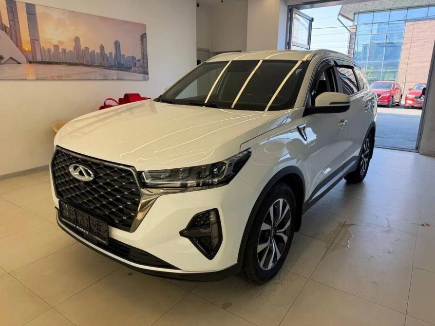 Chery Tiggo 7 Pro Max I Челябинск  - изображение 1