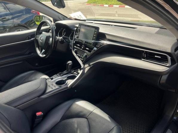 Toyota Camry VIII (XV70) Рестайлинг с пробегом 2021 года, цена 2 949 000 рублей, 187500 км, седан, Автокод Объявления