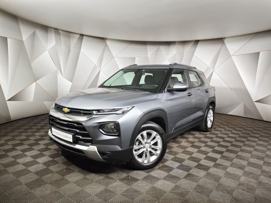 Chevrolet TrailBlazer III Москва  - изображение 1