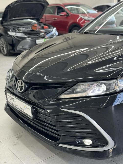 Toyota Camry VIII (XV70) Рестайлинг Шахты  - изображение 10
