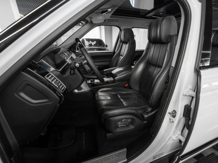 Land Rover Range Rover IV Москва  - изображение 9