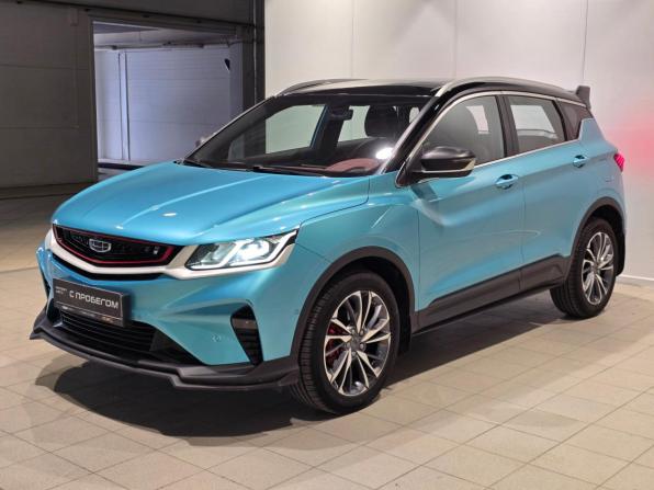 Geely Coolray I с пробегом 2023 года, цена 1 975 000 рублей, 53002 км, внедорожник, Автокод Объявления