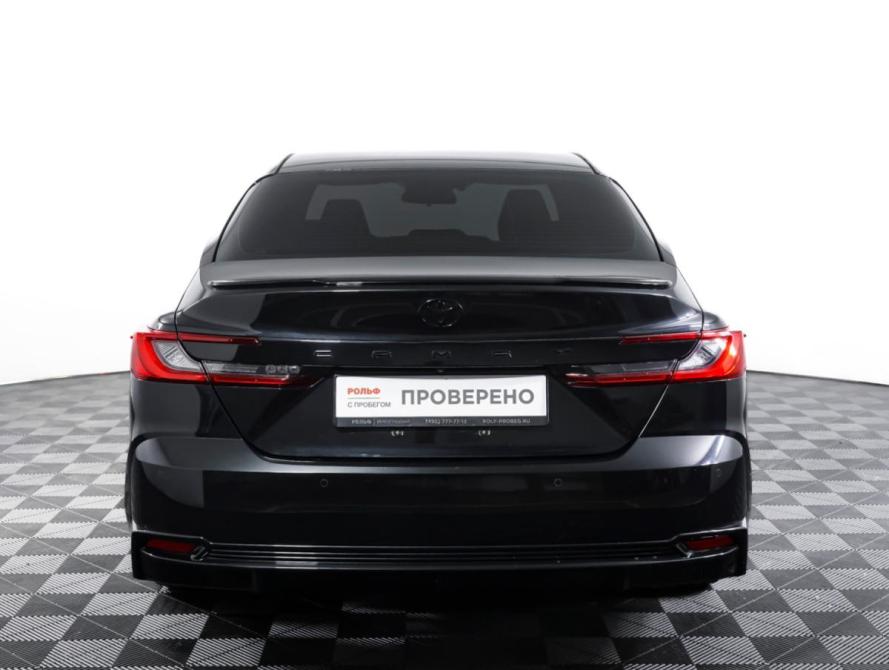 Toyota Camry IX (XV80) China Market Москва  - изображение 7