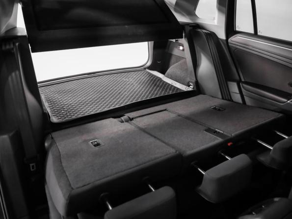 Volkswagen Tiguan II с пробегом 2018 года, цена 2 599 000 рублей, 147654 км, внедорожник, Автокод Объявления