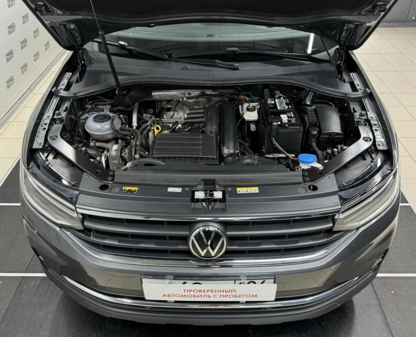 Volkswagen Tiguan II Рестайлинг Красноярск  - изображение 7