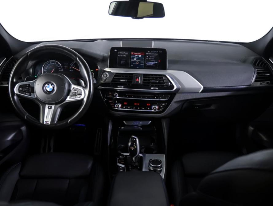 BMW X4 II (G02) Москва  - изображение 14