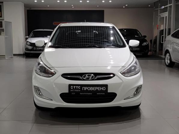 Hyundai Solaris I с пробегом 2013 года, цена 670 000 рублей, 175833 км, хэтчбек, Автокод Объявления