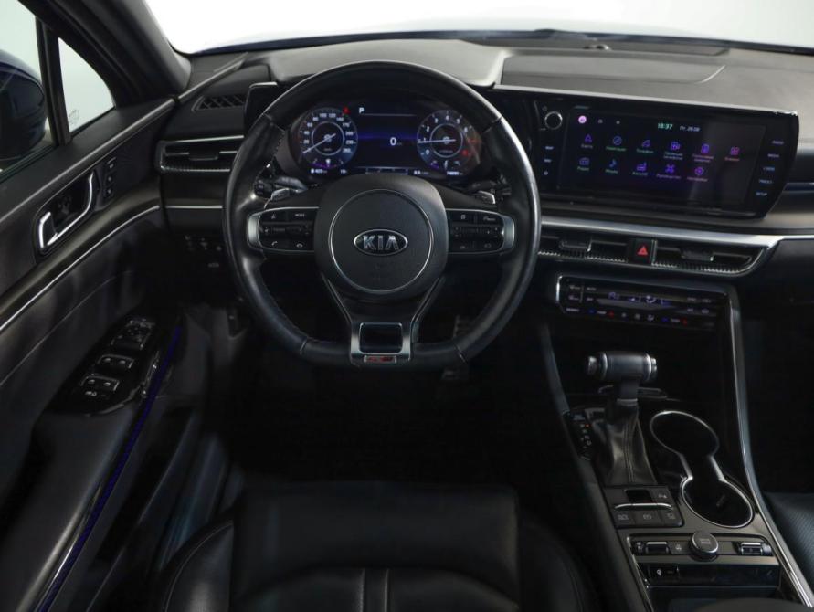 Kia K5 III Санкт-Петербург  - изображение 9