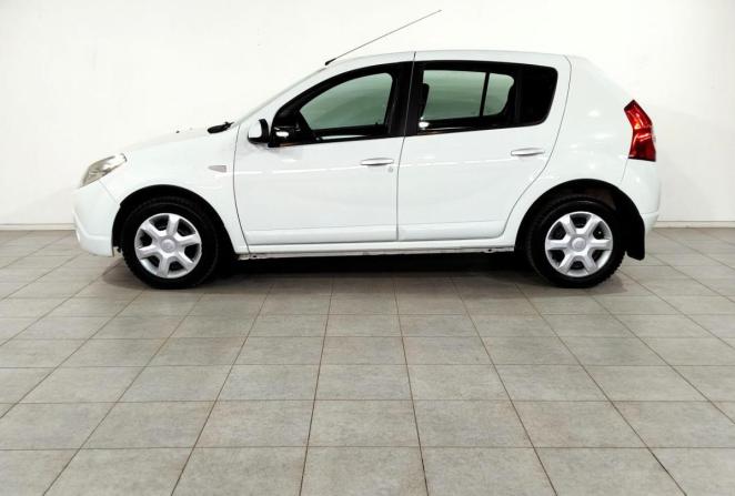 Renault Sandero I с пробегом 2011 года, цена 653 000 рублей, 83168 км, хэтчбек, Автокод Объявления