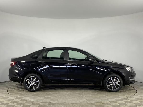 Lada (ВАЗ) Vesta I Рестайлинг (NG) с пробегом 2024 года, цена 1 295 000 рублей, 8100 км, седан, Автокод Объявления