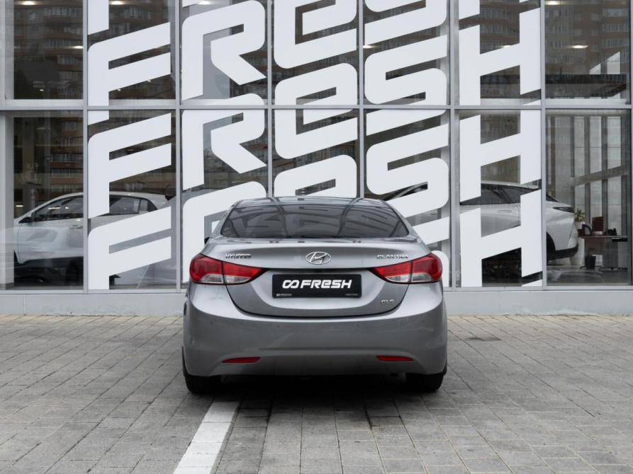 Hyundai Elantra V (MD) Ставрополь  - изображение 4