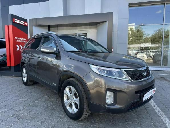 Kia Sorento II Рестайлинг с пробегом 2017 года, цена 2 051 554 рубля, 196429 км, внедорожник, Автокод Объявления