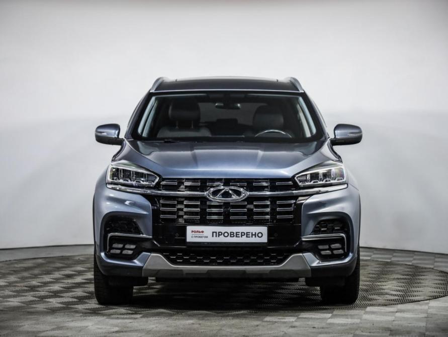 Chery Tiggo 8 I Рестайлинг Санкт-Петербург  - изображение 2