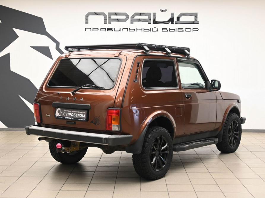 Lada (ВАЗ) 2121 (4x4) I Рестайлинг (2020) Ростов-на-Дону  - изображение 3