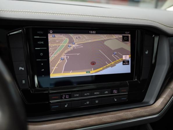 Volkswagen Touareg III с пробегом 2018 года, цена 4 749 000 рублей, 83286 км, внедорожник, Автокод Объявления