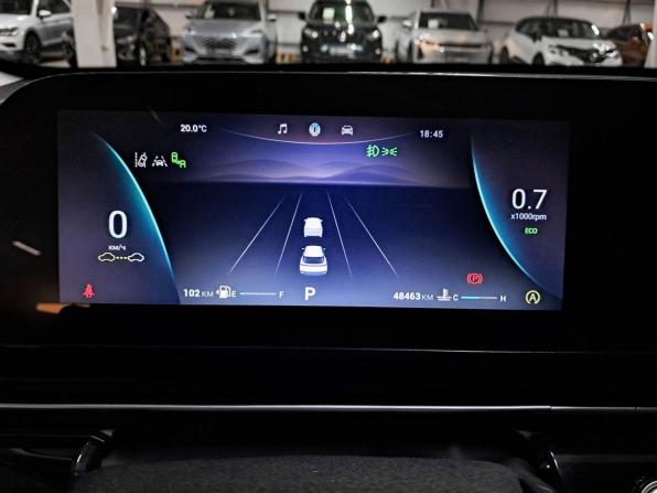Omoda C5 I Рестайлинг с пробегом 2024 года, цена 2 120 000 рублей, 48462 км, внедорожник, Автокод Объявления
